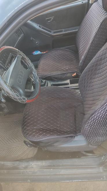 авто химии: Audi 80: 1990 г., 1.8 л, Механика, Бензин, Седан — 6