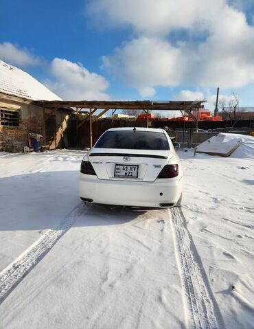 Toyota: Toyota Mark X: 2005 г., 2.5 л, Автомат, Бензин, Седан