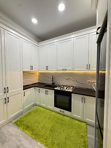 discovery studio: 3 комнаты, 132 м², 5 этаж — 10