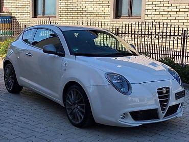 multimedijalni plejer za auto: ALFA ROMEO MITO 1.4 TB QV KOZA / NAV 2011. GODIŠTE | Auto uvezen iz — 3