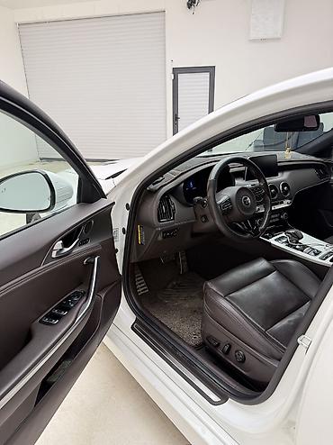 Kia: Kia Stinger: 2019 г., 2.2 л, Автомат, Дизель, Хэтчбэк — 9