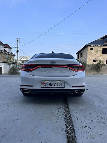 субару аутбек 2024 цена: Hyundai Grandeur: 2019 г., Автомат, Газ, Седан — 9