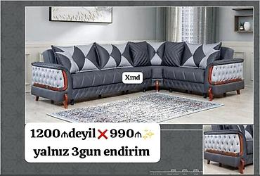 кухонный диван угловой: Mətbəx və qonaq otaqları üçün L formalı yumşaq künc divan. - Rəng — 1