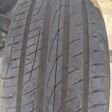 continental: Шины 225 / 55 / R 18, Лето, Б/у, 1 шт, Легковые, Continental — 2