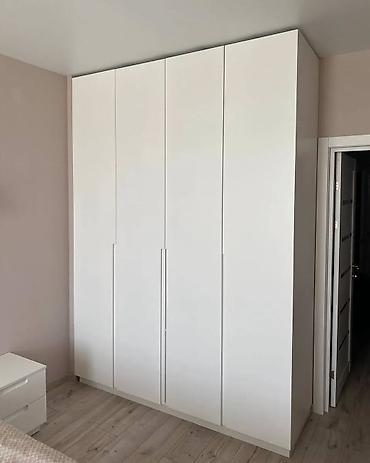 Шифоньеры, шкафы для одежды: Шифоньер, шкаф для одежды, Прямой at lalafo.kg — 26 Шифоньеры, шкафы для одежды: Шифоньер, шкаф для одежды, Прямой — 26