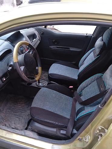r18 5 114: Daewoo Matiz: 2006 г., 0.8 л, Автомат, Бензин, Седан — 1
