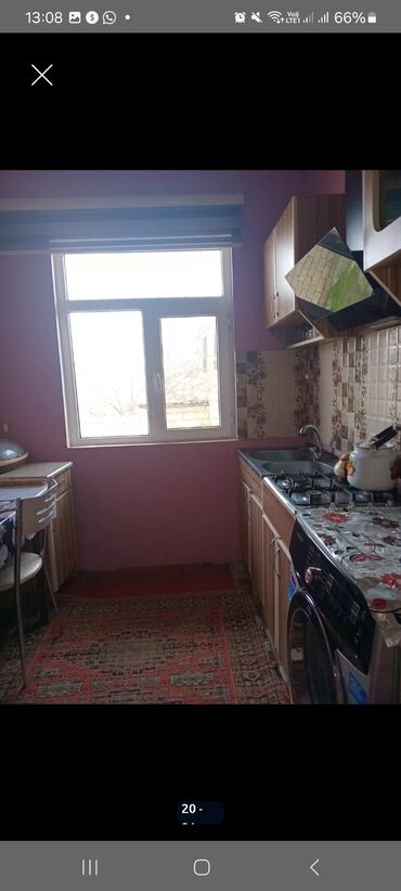 Uzunmüddətli kirayə evlər: 75 kv. m, 3 otaqlı, İnternet, Qaz, İşıq — 2