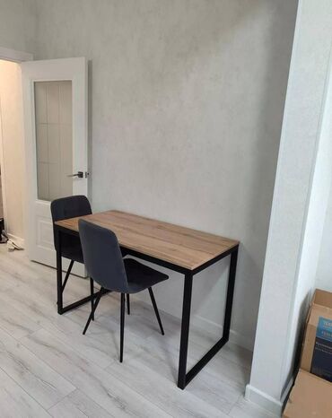 аренда однокомнатный квартира ош долгосрочная: 1 комната, Риэлтор, Без подселения, С мебелью полностью