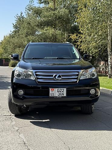 prius 2011: Lexus GX: 2011 г., 4.6 л, Автомат, Бензин, Внедорожник — 5