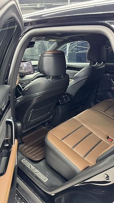 bcd com: BYD Tang: 2020 г., 2 л, Автомат, Гибрид, Кроссовер — 7