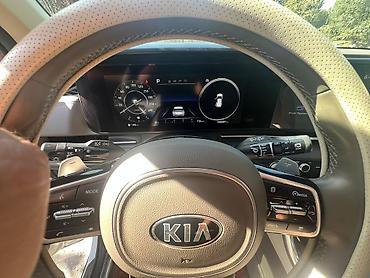 каз учет: Kia Carnival: 2021 г. — 8