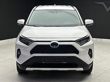 voxy noah: Toyota RAV4: 2019 г., 2.5 л, Вариатор, Гибрид, Кроссовер — 1