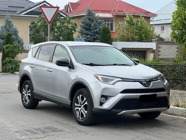 купить запчасти опель омега б: Toyota RAV4: 2018 г., 2.5 л, Автоматтык, Бензин, Жол тандабас