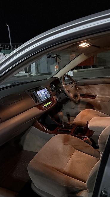 автохимия для мойки: Toyota Camry: 2003 г., 2.4 л, Автомат, Бензин, Седан — 9