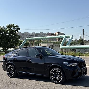 BMW: BMW X6 M: 2020 г., 4.4 л, Автомат, Бензин, Внедорожник — 8