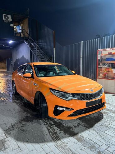 лизинг авто бишкек без первоначального взноса: Kia K5: 2019 г., Автомат, Газ, Универсал