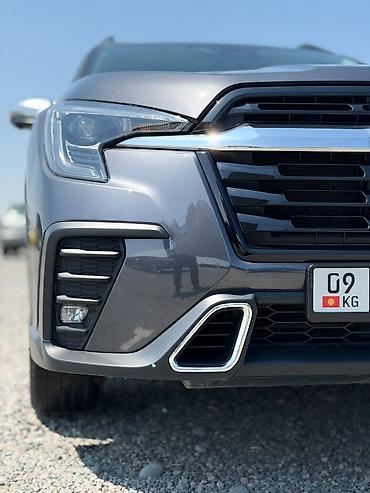 4 vd: Subaru Ascent: 2023 г., 2.4 л, Автомат, Бензин, Внедорожник — 3