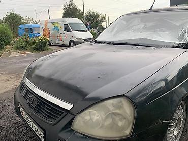 ВАЗ (ЛАДА): ВАЗ (ЛАДА) Priora: 2007 г., 1.6 л, Механика, Бензин, Седан — 4