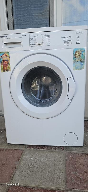 kontakt home honor 400 lite: Öndən yükləməli paltaryuyan maşın satılır. Rəngi ağdır, kompakt və — 2
