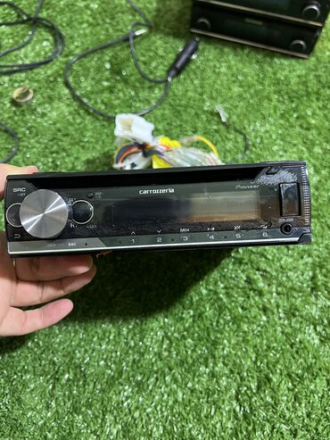 Магнитолы: Б/у, 1-DIN — 12