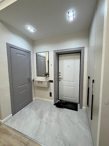 Продажа квартир: 2 комнаты, 55 м², Элитка, 10 этаж, Дизайнерский ремонт — 6