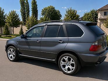 bwm e60: BMW X5: 2002 г., Автомат, Кроссовер — 3