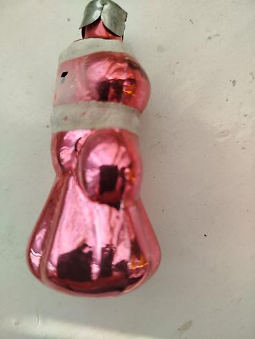 Ёлочные игрушки и шары: Продам в Токмаке из СССР 500с 1шт — 5