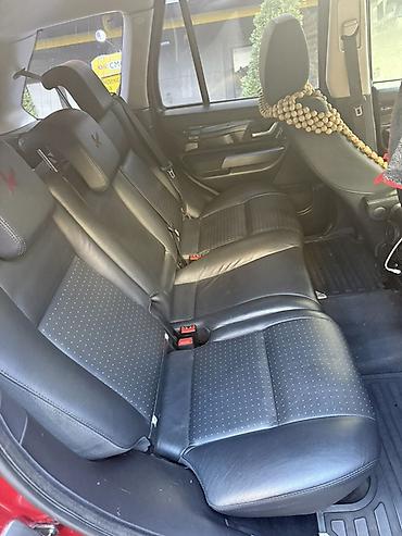 рендж ровер спорт цена: Land Rover Range Rover Sport: 2008 г., 4.2 л, Газ, Внедорожник — 8