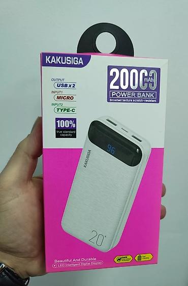airpods 3: Powerbank Xiaomi, 10000 mAh, Yeni — 9