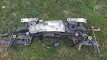 gurtne za auto: 112.PREDNJI MOST ZA VOLKSWAGEN CADDY, TOURAN, GOLF 5 . OD 2005. DO — 1