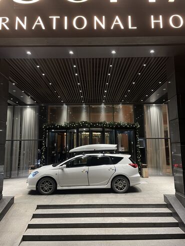 Toyota: Toyota Caldina: 2003 г., 2 л, Автомат, Бензин, Хэтчбэк — 3