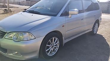 Honda: Honda Odyssey: 2000 г., 2.3 л, Автомат, Бензин, Минивэн — 16