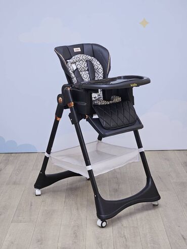 Yemək masaları, oturacaqları: 🧡 KİDİLO – Premium keyfiyyət, maksimum rahatlıq! 🍽️ Yellənə bilən — 4