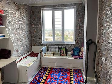 дома киргизия 1: 3 комнаты, 72 м², Элитка, 9 этаж, Евроремонт — 5