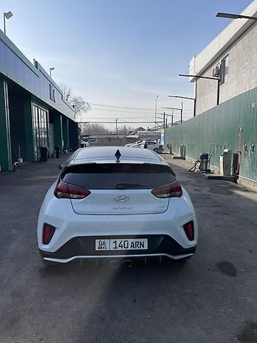 Hyundai: Hyundai Veloster: 2019 г., Хэтчбэк — 3