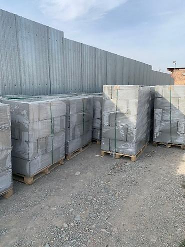 uth 170: Газоблок, Неавтоклавный, 600x200x300, D600 — 2