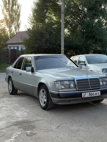 mersedes benz w203: Мерседес 124 2.2 без вложений