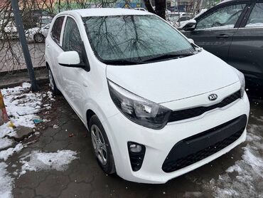 Kia: Kia Morning: 2019 г., 1 л, Автомат, Газ, Хэтчбэк