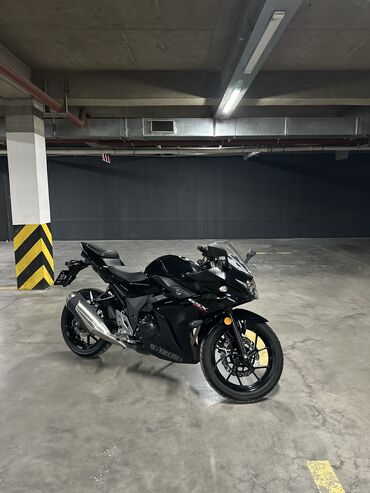 Мотоциклы: Продаю SUZUKI GSX250R г.в.: 11.2021 пробег: 8.400 км — 5
