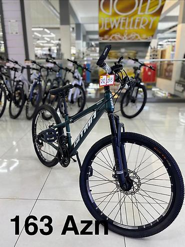 teker velosiped: Salam. Hər ölçüdə və tanınmış firmalardan velosipedlərimiz mövcuddur — 6