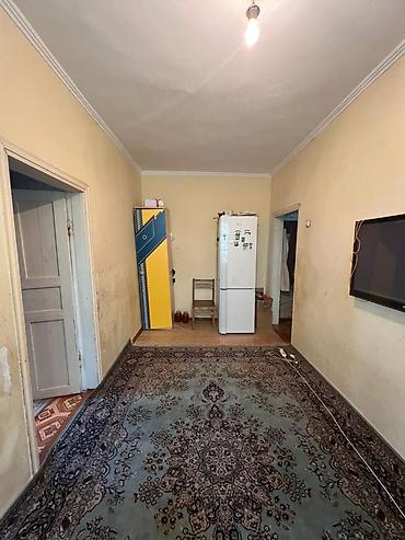 kant flat: 2 комнаты, 44 м², Ата-Тюрк парк Индивидуалка, 1 этаж, Старый ремонт — 2
