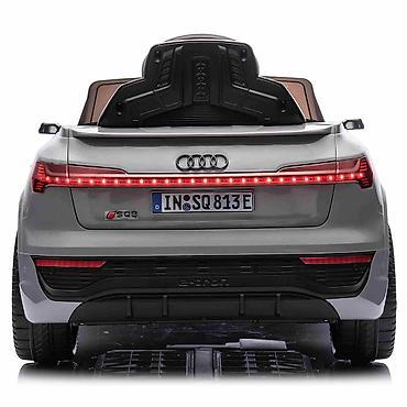 sat citizen: Dečiji Auto AUDI SQ8 – sivi (zvanično licenciran mini model) Šifra — 5