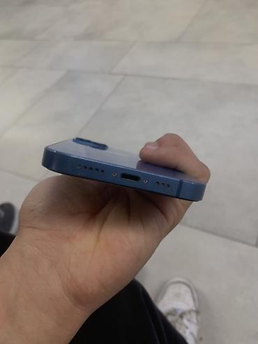 Apple iPhone: IPhone 13, Синий — 4