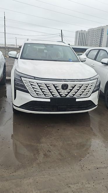 чанган кс75: Changan Uni-K: 2025 г., 1.5 л, Автомат, Бензин, Кроссовер — 1