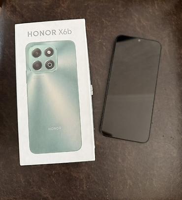 philips xenium 9@9s: Honor X6b, rəng - Qara — 2