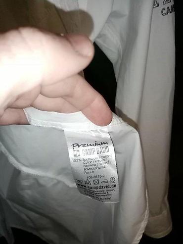 Košulje: Košulja bоја - Bela — 9