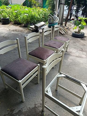 Садовые стулья: Садовый стул — 10