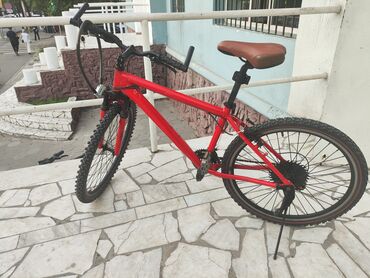 детский велосипед giant 20: Подростковый велосипед, Диаметр колес 26 дюймов, Б/у