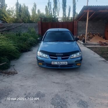 Nissan: Nissan Almera: 2002 г., 1.8 л, Автомат, Бензин, Седан
