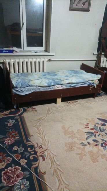 железный кровать сокулук: Подсилением квартира берилет киши башына 6000 ком услуга ичинде